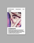 Le Sserafim 3rd Mini Album - EASY (Weverse Album Ver.)