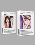 Le Sserafim 3rd Mini Album - EASY (Weverse Album Ver.)