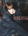 Le Sserafim 4th Japanese Single Album - DIFFERENT (Solo Jacket Edition)