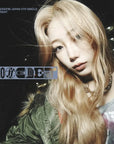 Le Sserafim 4th Japanese Single Album - DIFFERENT (Solo Jacket Edition)