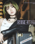 Le Sserafim 4th Japanese Single Album - DIFFERENT (Solo Jacket Edition)