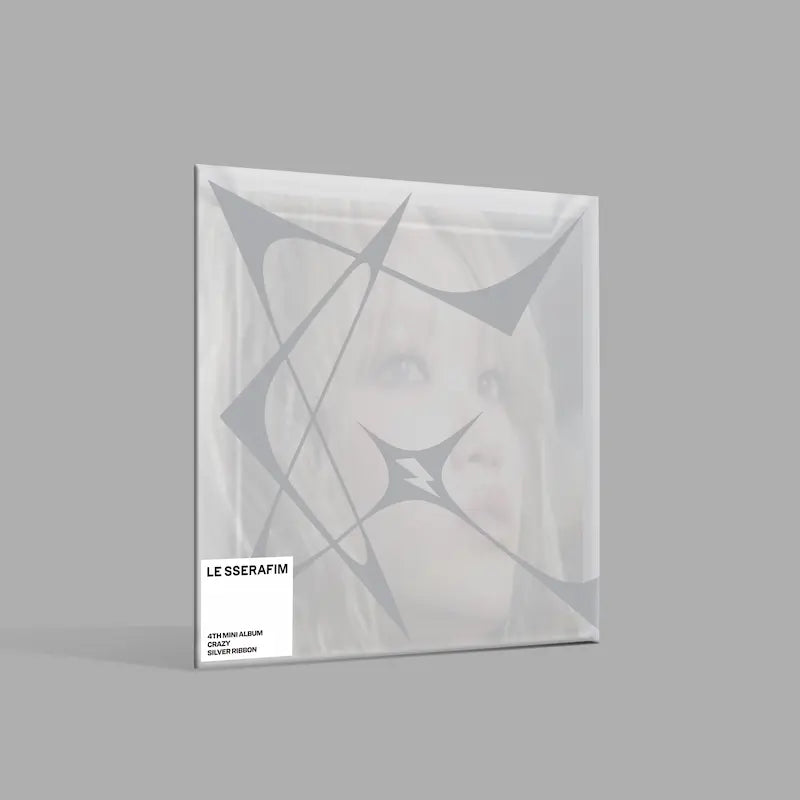 Le Sserafim 4th Mini Album - CRAZY (Compact Ver.) – Choice Music LA Le Sserafim 4th Mini Album - CRAZY (Compact Ver.) – Choice Music LA
