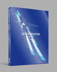 Le Sserafim 4th Mini Album - CRAZY