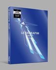 Le Sserafim 4th Mini Album - CRAZY (hello82 Exclusive)