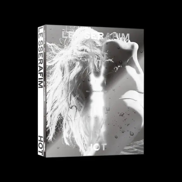 Le Sserafim 5th Mini Album - HOT