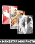 Le Sserafim 5th Mini Album - HOT + MAKESTAR Mini Photo