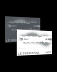 Le Sserafim 5th Mini Album - HOT (Weverse Album Ver.)