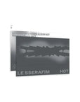 Le Sserafim 5th Mini Album - HOT (Weverse Album Ver.) + MAKESTAR Photocard