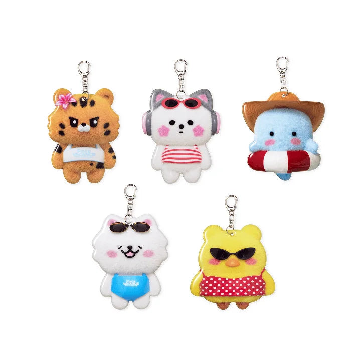 Le Sserafim Fim's Club x Earp Earp Official Merchandise