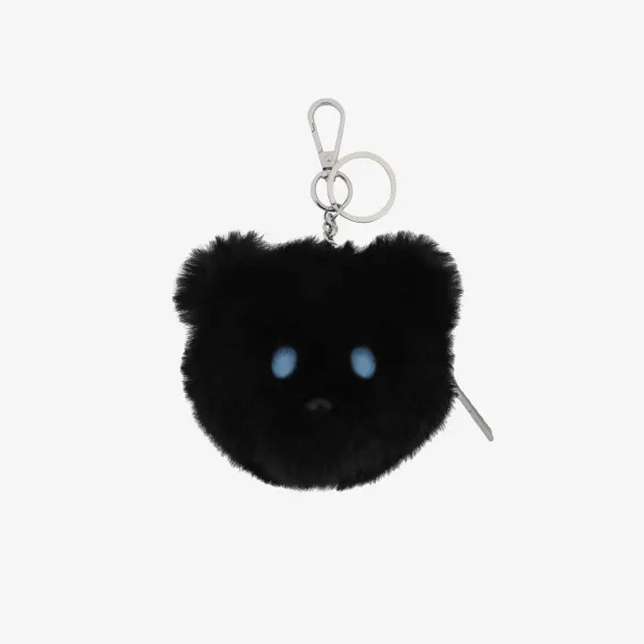 Le Sserafim LE SSERAFIM Official Merchandise - Bear Pouch Keyring Le Sserafim LE SSERAFIM Official Merchandise - Bear Pouch Keyring