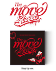 Lee Chaeyeon 1st Single Album - The Move : Street (Air-Kit Ver.)