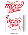 Lee Chaeyeon 1st Single Album - The Move : Street (Air-Kit Ver.)