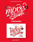 Lee Chaeyeon 1st Single Album - The Move : Street (Poca Album)