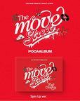 Lee Chaeyeon 1st Single Album - The Move : Street (Poca Album)