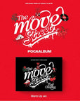 Lee Chaeyeon 1st Single Album - The Move : Street (Poca Album)