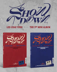 Lee Chaeyeon 3rd Mini Album - SHOWDOWN