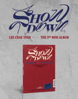 Lee Chaeyeon 3rd Mini Album - SHOWDOWN