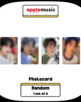 Lee Seung Hyub 3rd Photobook - Elsewhere, Slowly + APPLEMUSIC Photocard