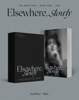 Lee Seung Hyub 3rd Photobook - Elsewhere, Slowly
