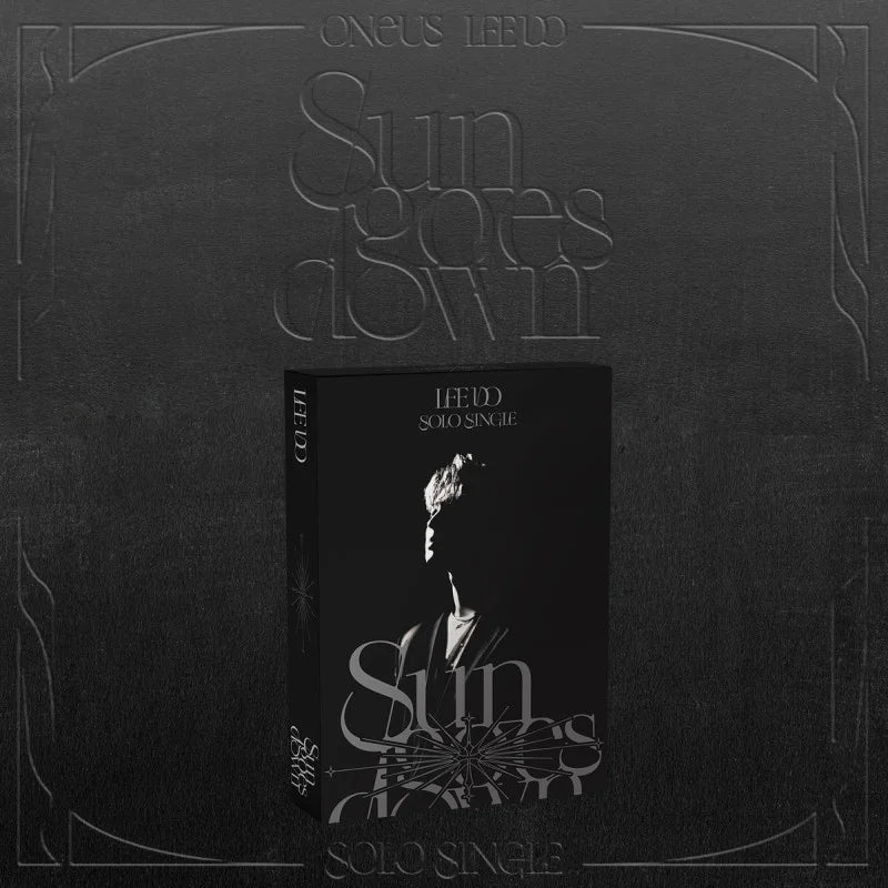 Leedo Solo Single - Sun goes down (Poca Album)