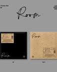 Lim Young Min 1st EP Album - ROOM