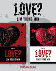 Lim Young Min 2nd EP Album - LOVE?