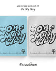 Lim Young Min 3rd EP - On My Way (Poca Album)