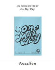Lim Young Min 3rd EP - On My Way (Poca Album)