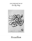 Lim Young Min 3rd EP - On My Way (Poca Album)