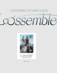 Loossemble 1st Mini Album - Loossemble