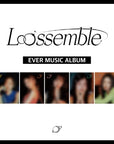 Loossemble 1st Mini Album - Loossemble (Ever Music Album)