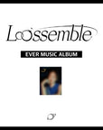 Loossemble 1st Mini Album - Loossemble (Ever Music Album)