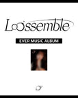 Loossemble 1st Mini Album - Loossemble (Ever Music Album)