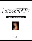 Loossemble 1st Mini Album - Loossemble (Ever Music Album)