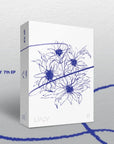 Lucy 7th EP Album - 선 (Line) + MAKESTAR Photocard