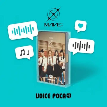 MAVE: - MAVE: Voice Poca (2024 Mini Calendar Ver.)