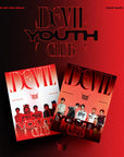 MCND 7th Mini Album - DEVIL YOUTH CLUB (Photobook Ver.)