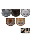 MEOVV BITE NOW Official Merchandise - Character Mouse Pad Set