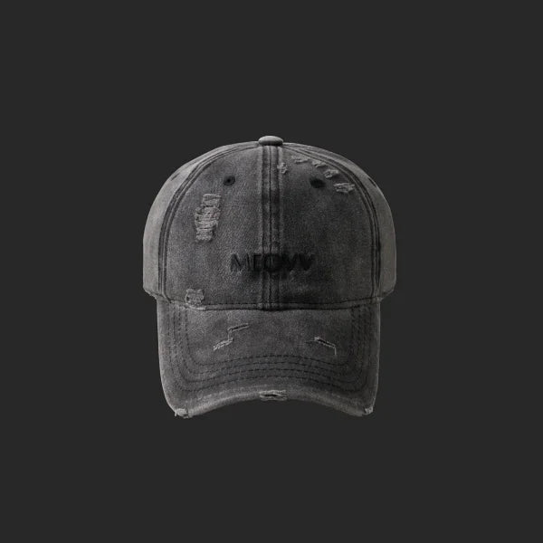 meovv MY EYES OPEN VVIDE MD cap キャップ 帽子 MEOVV MY EYES OPEN VVIDE Official Merchandise - Ball Cap