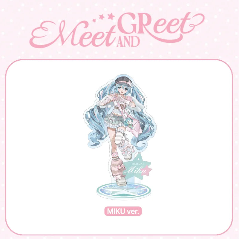 kiss me!gane stand 七海アクスタ mignonday2026 kiss me!gane stand 七海アクスタ mignonday2026 Nyakumi Akeno Stage