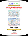 MIKU & RIN & LEN Meet and Greet Official Merchandise - Sticker Set