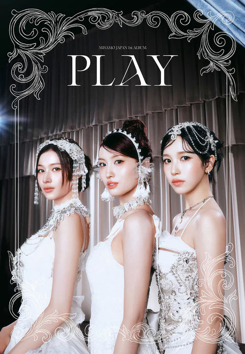 MISAMO 1st Japanese Album - PLAY (Limited A) – Choice Music LA MISAMO 1st Japanese Album - PLAY (Limited A) – Choice Music LA