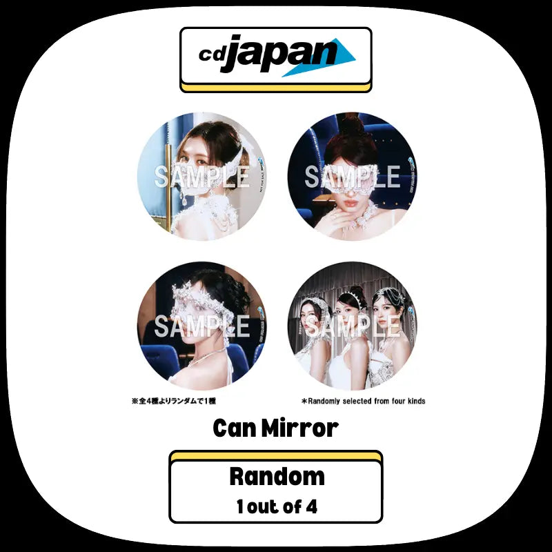 MISAMO 1st Japanese Album - PLAY (Limited A) – Choice Music LA