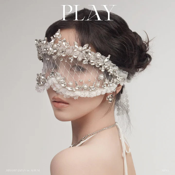 MISAMO 1st Japanese Album - PLAY (Solo Edition) – Choice Music LA