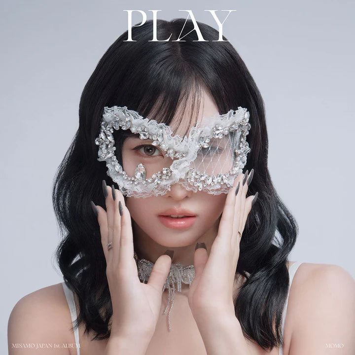 MISAMO 1st Japanese Album - PLAY (Solo Edition) – Choice Music LA