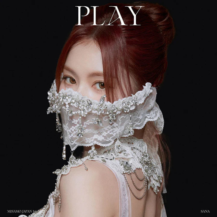 MISAMO 1st Japanese Album - PLAY (Solo Edition) – Choice Music LA