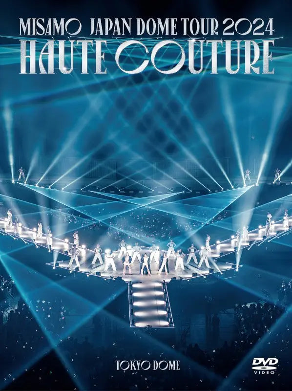 MISAMO Japan Dome Tour 2024 - HAUTE COUTURE (Limited Edition MISAMO Japan Dome Tour 2024 - HAUTE COUTURE (Limited Edition