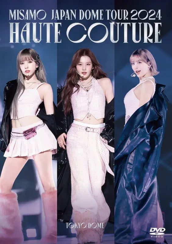 24時間限定タイムセール 2024 Tour Dome Japan MISAMO Pre-Order] - COUTURE HAUTE K-POP・アジア