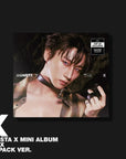MONSTA X 13th Mini Album - THE X (Digipack Ver.) (Pop-Up Exclusive)