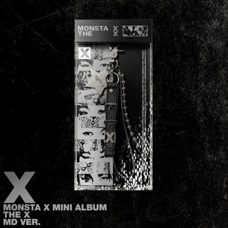 MONSTA X Flavors of Love シリアルナンバー 2枚 MONSTA X / Flavors of love【通常盤】【初回プレス限定】【CD